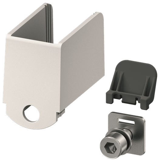 ABB - Kit morsetto cavi capicorda occhiello 4pz S800-RT4125 125A.