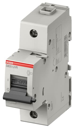 ABB - Bobina di minima tensione 110-130V c.a./c.c. S800-UVR130.
