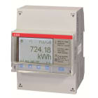 ABB - Electricity meter A42 111-100, also known as A42 111-100, combines advanced features for accurate energy measurement.