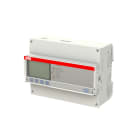 ABB - Electricity meter A44 111-100 for accurate energy measurement and monitoring.