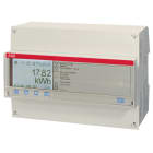 ABB - Electricity meter A44 311-100 for accurate energy measurement and monitoring.