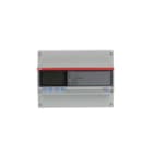 ABB - Electricity meter A44 352-100 with RS485 communication interface for seamless data transfer.