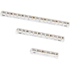 ABB - PS 2/48/16H BARRETTA 2F 48 MODULI SEZ. 6MM2 e 6