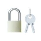 ABB - SA 2 Padlock with 2 keys LUCCHETTO CON 2 CHIAVI