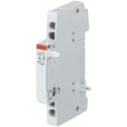 ABB - S2C-H11L Contatto Aux. Montaggio SX 1NA+1NC, 1NA+