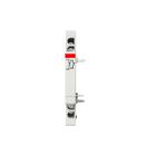 ABB - S2C-H02L Contatto Aux. Montaggio SX 2NO - Componente essenziale per impianti elettrici. Facile installazione a sinistra con 2 contatti normalmente aperti.