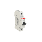 ABB - Bobina di sgancio S2C-A2L per tensioni da 110 a 415V CA, ideale per sistemi elettrici.