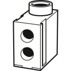 ABB - SZ-ESK3 S Feeder terminal e MORSETTO DI ALIMENTAZIONE SZ-ESK 3S per un'efficace connessione e distribuzione dell'alimentazione.