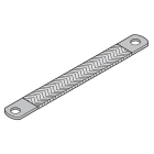 ABB - Cavi messa terra 25mmq lunghezza 300mm sezione trasversale 25mmq.