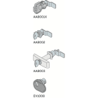 ABB - SR2 Accessory for Metallic enclosure SR2 CHIUSURA DOPPIA ALETTA E CHIAVE.