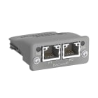 ABB - AB-BACNET-IP-2 con modulo Anybus per integrazione di reti BACnet/IP.