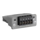 ABB - AB-BACNET-MSTP-1 modulo Anybus, dispositivo di comunicazione industriale per integrazione sistemi.