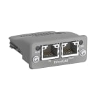 ABB - AB-ETHERCAT-IP-2 e AB-ETHERCAT-IP-2 modulo Anybus: due soluzioni per l'integrazione di reti EtherCAT con facilità e affidabilità.