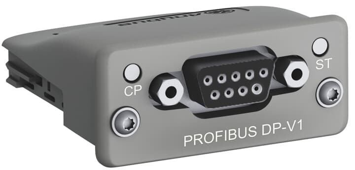 ABB - AB-PROFIBUS-1 e AB-PROFIBUS-1 modulo Anybus: connettività affidabile e versatile per reti industriali.