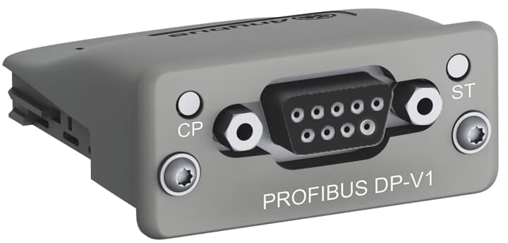 ABB - AB-PROFIBUS-1 e AB-PROFIBUS-1 modulo Anybus: connettività affidabile e versatile per reti industriali.