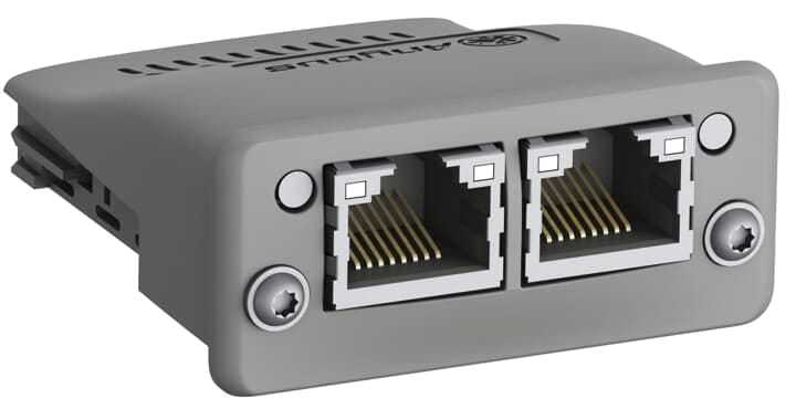 ABB - AB-PROFINET-IO-2 e modulo Anybus per una connettività avanzata e affidabile.
