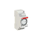 ABB - AD1CO-30m Analog Time switch INT.ORARIO ANALOG GIORN.S.ZA R