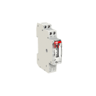 ABB - AD1NO-R-15m Analog Time switch con interruttore orario analogico con ri.