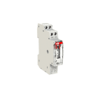 ABB - AD1NO-R-15m Analog Time switch con interruttore orario analogico con ri. AD1NOR15M