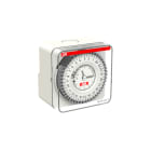 ABB - AD1-R-15M-72 Analog Time switch interno per impostare gli orari giornalieri.