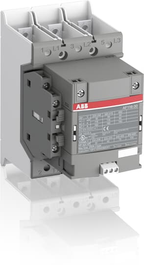 ABB - AF116-30-11-34 Contactor 3P 250-500VAC/DC-PLC