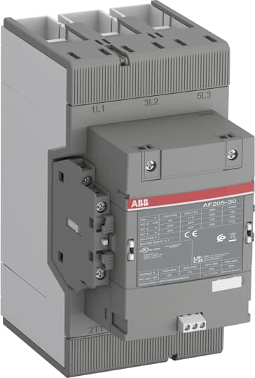 ABB - AF205-30-11-32 Contactor 3P 48...130 V AC/DC-