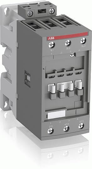 ABB - AF52-30-00-12 48-130V50/60HZ-DC Contactor 3P 52A 48-130VAC/DC.