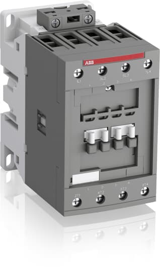 ABB - AF52-40-00-13 100-250V50/60HZ-DC Contactor 4P100A AC1 100-250VAC.