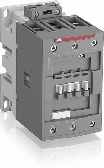 ABB - AF96-30-00-12 48-130V50/60HZ-DC Contactor 3P 96A 48-130VAC/DC