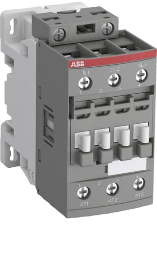 ABB - AFC30-30-00-81 Contattore 3P 24V 50/60 Hz AFC30-30-00-81 3P 24V 50/60HZ.