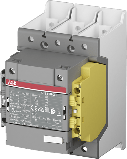 ABB - AFS116-30-12B-13 100-250V: ideale per installazioni elettriche residenziali e commerciali.