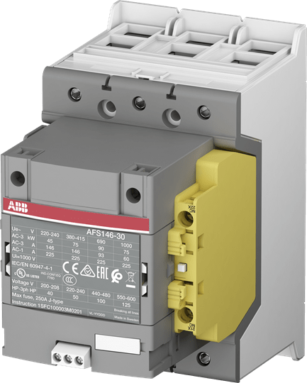 ABB - AFS146-30-12-33 100-250V, ideale per applicazioni elettriche residenziali e industriali.