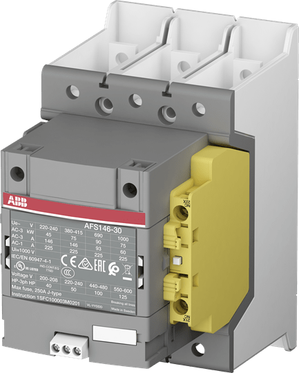 ABB - AFS146-30-12B-33 100-250V: ideale per esperti di elettronica e appassionati di tecnologia.
