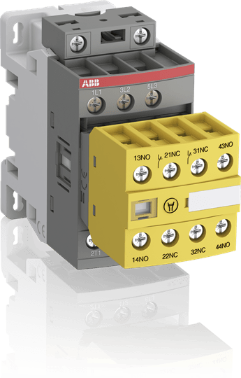 ABB - AFS16-30-22-11 24-60V50/60HZ 20-60VDC Contactor CO