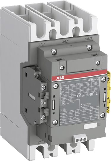 ABB - AFS190-30-12-34 250-500V: ideale per esperti elettricisti, garantisce sicurezza e affidabilità.