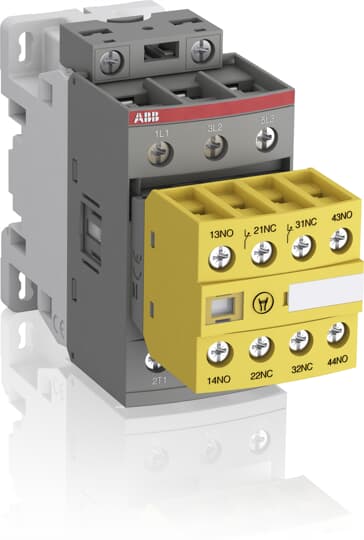 ABB - AFS26-30-22-13 100-250V50/60HZ-DC Contactor CONTAC AFS26302213