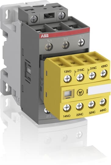 ABB - AFS26-30-22-13 100-250V50/60HZ-DC Contactor CONTAC