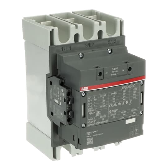 ABB - AFS265-30-12-13 100-250V: ideale per installazioni elettriche residenziali e commerciali.