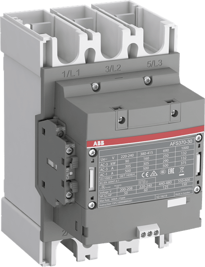 ABB - AFS370-30-12-34 250-500V: ideale per applicazioni elettriche ad alta tensione.