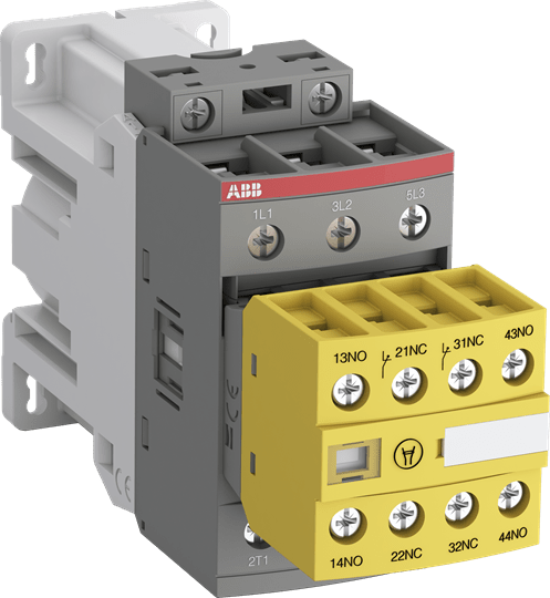 ABB - AFS38Z-30-22-30 Contactor con Bobina 24VDC