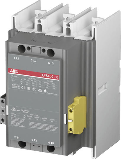 ABB - AFS400-30-12-71 250-500V: prodotto versatile per diverse applicazioni e tensioni.