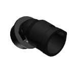 ABB - Conduit FTNG 45D M20 NW17 IP66 Black Racc. Smart Line 45G DN17 M20 Black IP66
