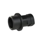ABB - Conduit fitting straight M20 DN10 NW10 IP66 black smart line raccord M20 DN10 BK IP66.