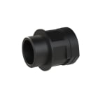 ABB - Conduit fitting straight M40 DN36 NW36 IP66 black smart line raccord DN36 M40 black IP66. ALND-M406