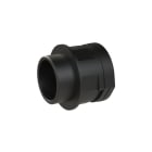 ABB - Conduit fitting straight M50 DN48 IP66 black smart line raccord DN48 M50 black IP66. ALND-M508