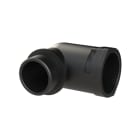 ABB - Conduit Fitting 90 Degree M32 NW29 IP66 Black Smart Line 90 Degree DN29 M32 Black.
