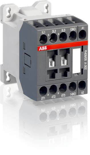 ABB - AS12-30-01-26 230V50/60HZ Contactor 3P 5,5KW
