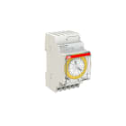 ABB - AW1CO-R-120m Interruttore orario analogico con settaggio interno.