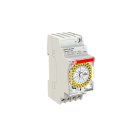 ABB - AW1CO-R-210m Interruttore orario analogico con regolazione interna.