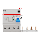 ABB - DDA204 B-40/0.03 AP-R Residual Current Device Block APR 40A 30MA BLOCCO DIFF. 4P.